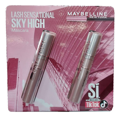 Pestañina Lash Sensational Sky High X 2 Und