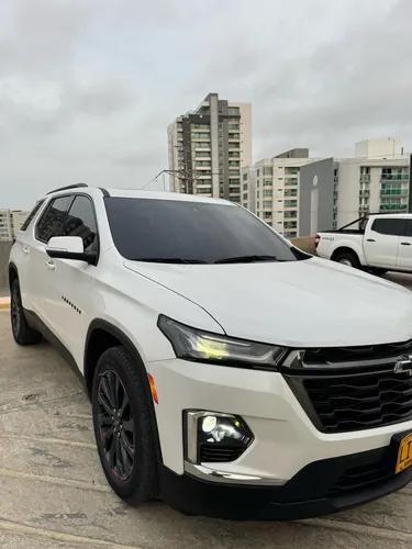 Chevrolet Traverse 3.6 V6 Traverse Rs At