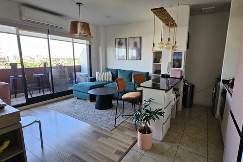 Departamento En Venta 2 Ambientes En Villa Urquiza