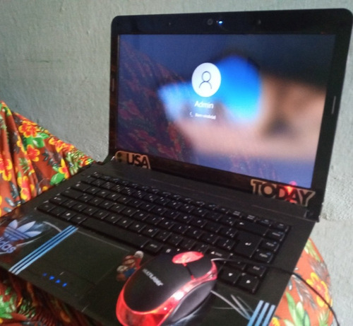 Notebook Positivo (leia A Descrição)
