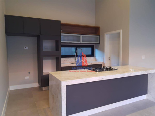 Imagem 6 de 30 de Casa Com 3 Dormitórios À Venda, 250 M² Por R$ 2.150.000,00 - Loteamento Residencial Jardim Villagio Ii - Americana/sp - Ca1587