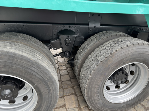 Mb1620 Caçamba Basculante