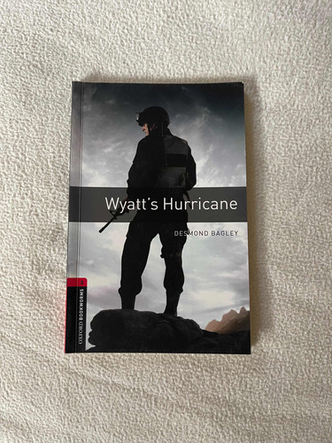 Libro Wyatts Hurricane