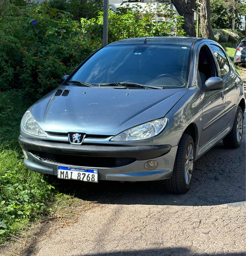 Peugeot 206 1.9 D Premium