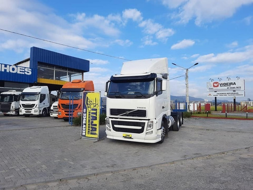 Imagem 6 de 8 de Volvo Fh 440 2011 6x2