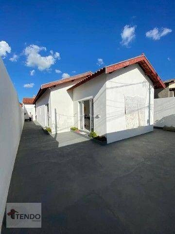 Imagem 1 de 30 de Imob02 - Casa 142 M² - Venda - 3 Dormitórios - 2 Suítes - Jardim Brasil - Indaiatuba/sp - Ca0778