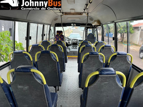 Ônibus Marcopolo Volare W8 On 2006 - Johnnybus -