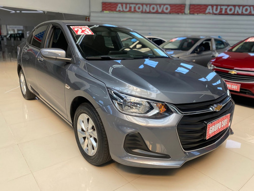 Chevrolet Onix plus 1.0 Ltz Turbo 4p