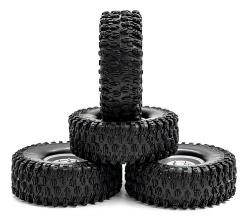 Q0paa Neumático 90046 1/10 Para Cc10 Con Crawler Trx-4 Rc