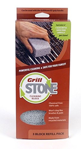 Grillstone Grill Bloques Limpieza 3u.