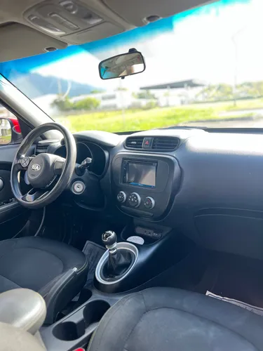 Kia Soul 1.6