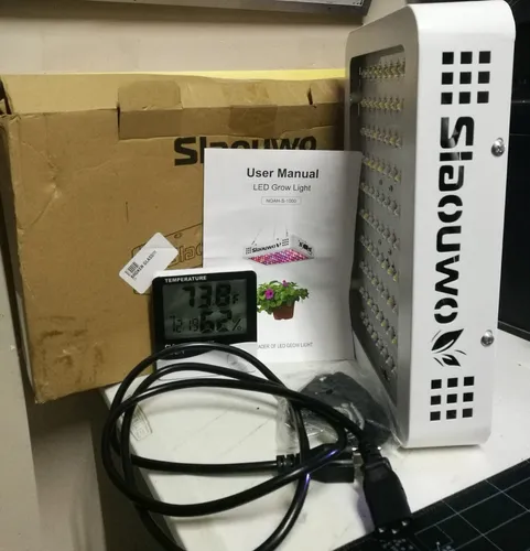 Planta Pyramid 1000 Watts MercadoLibre .cr