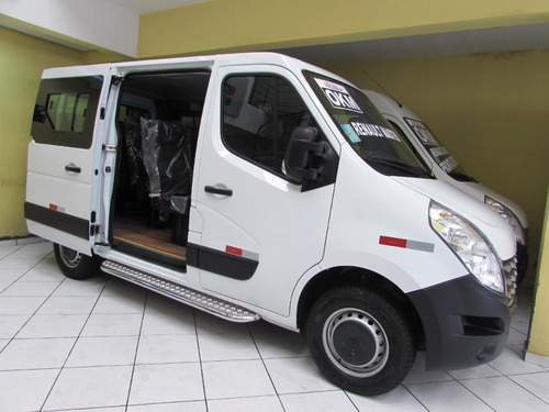 Van Para Turismo Renault Master L1h1