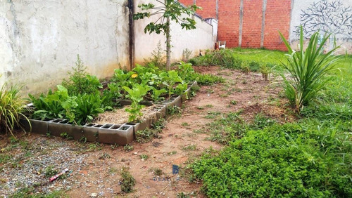 Terreno Vila Amato Sorocaba-sp - 06498-1