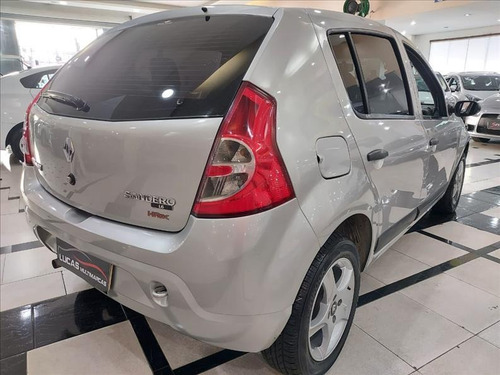 Imagem 3 de 12 de Renault Sandero 1.6 Expression 8v