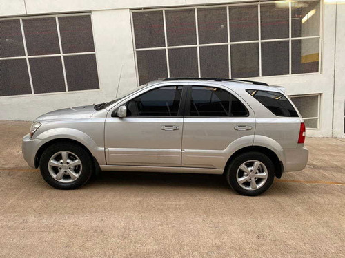 Imagem 9 de 15 de Kia Sorento Ex 2.5 140/170cv 4x4 Aut.diesel