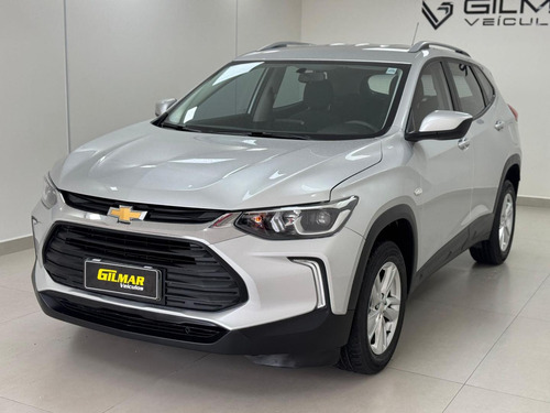 Chevrolet Tracker Lt 1.0 Turbo 12v Flex Aut.