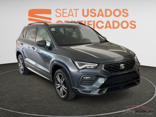 Seat Ateca 2021 5p Fr Tip L4/1.4/t Aut