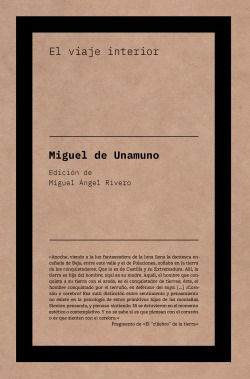 El Viaje Interior De Unamuno, Miguel Malpaso