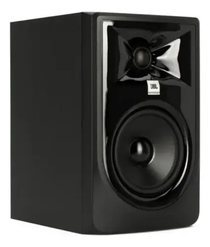 Monitor De Referência Jbl 305p Mkii Ativo 41w 110 | Parcelamento
