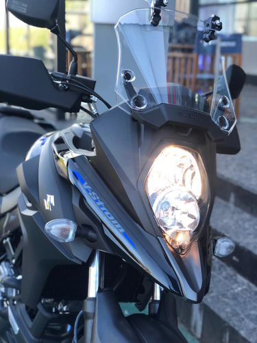 Suzuki V Strom 650 Xt -entrega Inmediata Jj