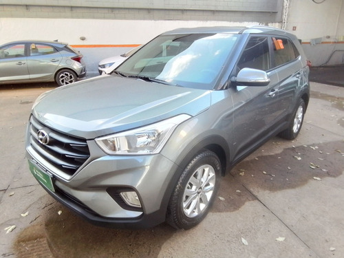 Hyundai Creta 1.6 16V FLEX ACTION AUTOMÁTICO