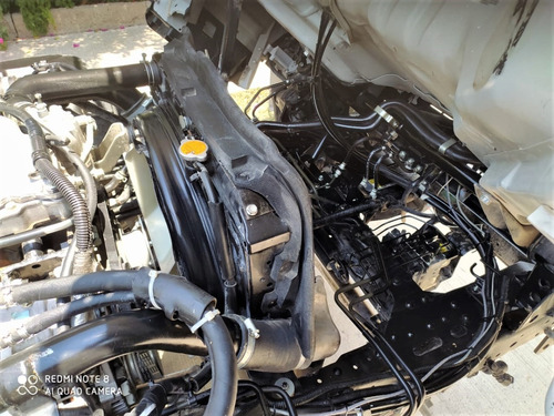 Imagen 10 de 14 de Isuzu Elf 600 K 2017 6 Toneladas