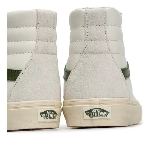 Vans classic best sale bota