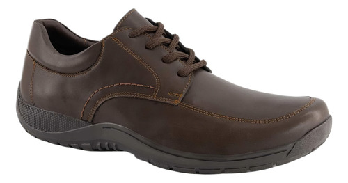 Sneaker Formal 3752302ve Sintetico Liso Cuello Suave