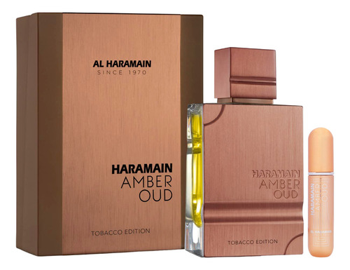 Al Haramain - Amber Oud Tobacco Edition 200ml Eau De Parfum