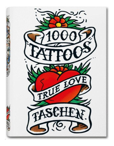 Libro 1000 Tattoos