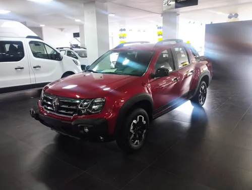 Renault Oroch Outsider 1.3 Turbo 2026 Ds