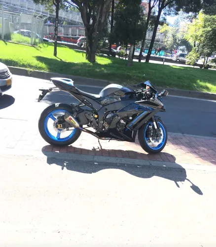 Ninja Zx10r