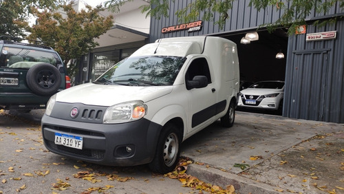 Imagen 1 de 10 de Fiat Fiorino 2016 1.4 Fire Evo 87cv