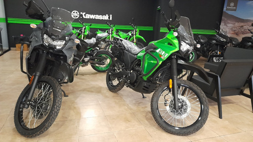 Kawasaki Klr-650 Tango Motos-oferta Contado Cupos Limitados