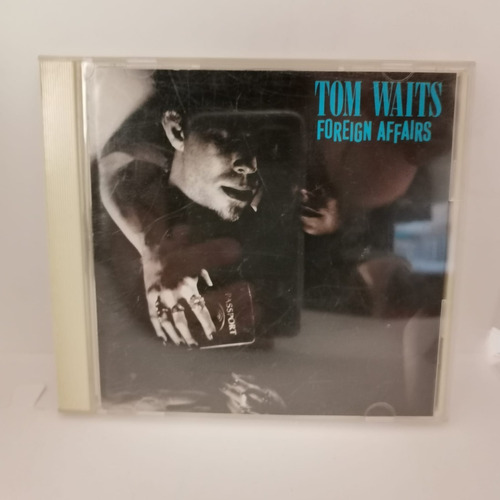 Tom Waits Foreing Affairs Cd Japones Musicovinyl