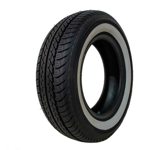 Llantas 195/75 R14 Uniroyal Cara Blanca 2 Pul Combi