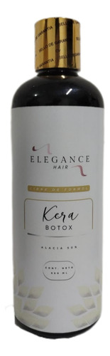 Kerabotox 100% Libre De Formol 500ml Super Hidratante