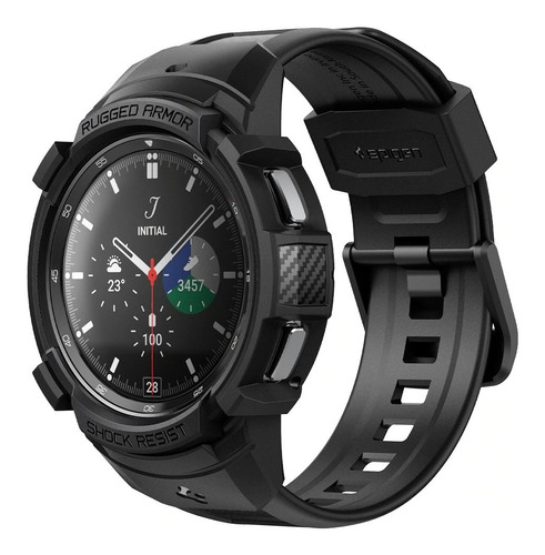 Imagen 1 de 10 de Estuche Pulso Spigen Samsung Galaxy Watch 4 46mm