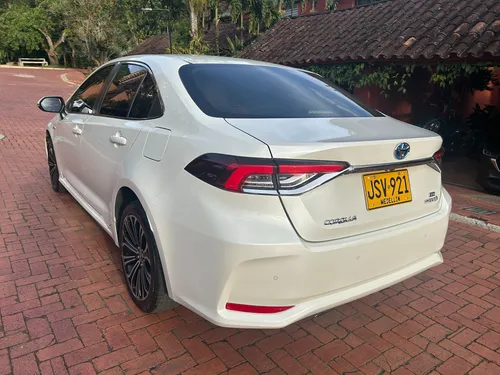 Toyota Corolla 1.8 Se-g