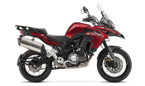 Imagen 10 de 15 de Benelli Trk502 X