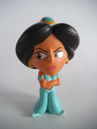 Jasmine Aladdin Funko Mystery Minis Disney