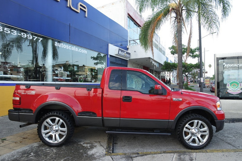 Imagen 6 de 12 de 2005 Ford Lobo Sport Cabina Regular 4x4 (excelente Trato)
