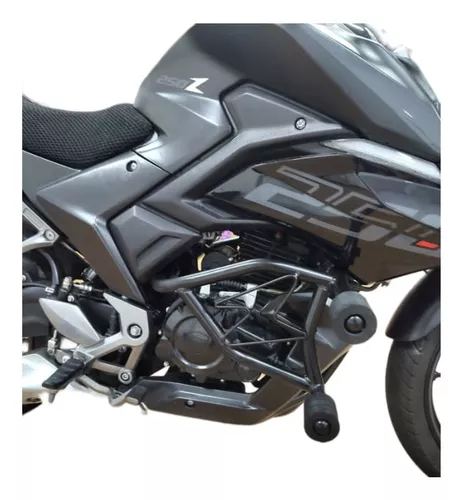 Slider Moto Jaula 250z En Pintura Electrostática