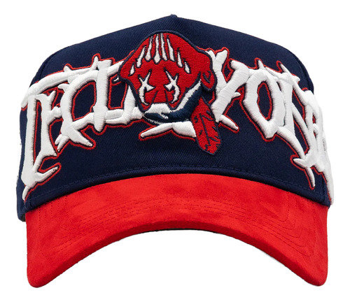 Gorra 31 Hats Thirty One Hats World Series 100% Original Azul Unitalla