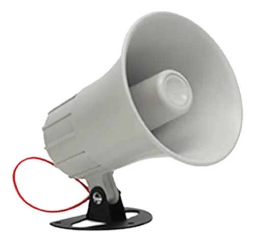SIRENA DOBLE TONO 20W LYNX