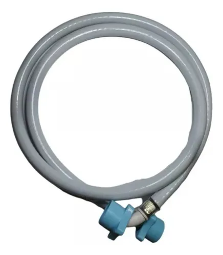 comprar Manguera Entrada  Agua Lavadora Digital  Agua Fría 2.50 M