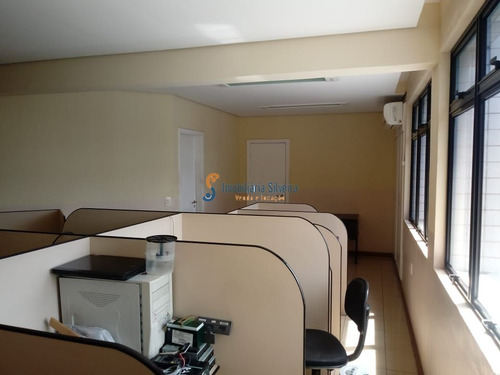 Andar Corrido De Sala Com 224m² Em Excelente Localização No Funcionários - 5662