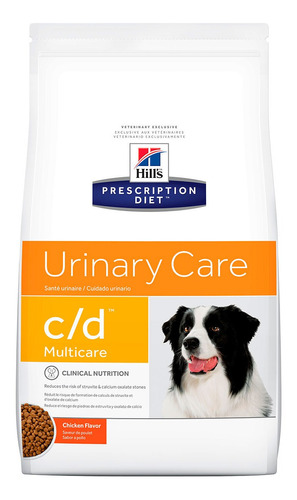 Hills Prescription Diet Urinary Care C/d Perro 1.5 Kg