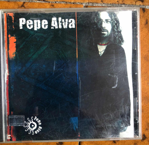 Pepe Alva Cd Cholita